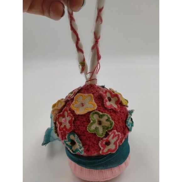 Candy Christmas Ornament Ice Cream  Ice Cream Bar Cupcake Sucker Candy Sweet T… - Picture 13 of 16